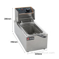 Équipements de cuisine commerciaux 4l Fryer frit